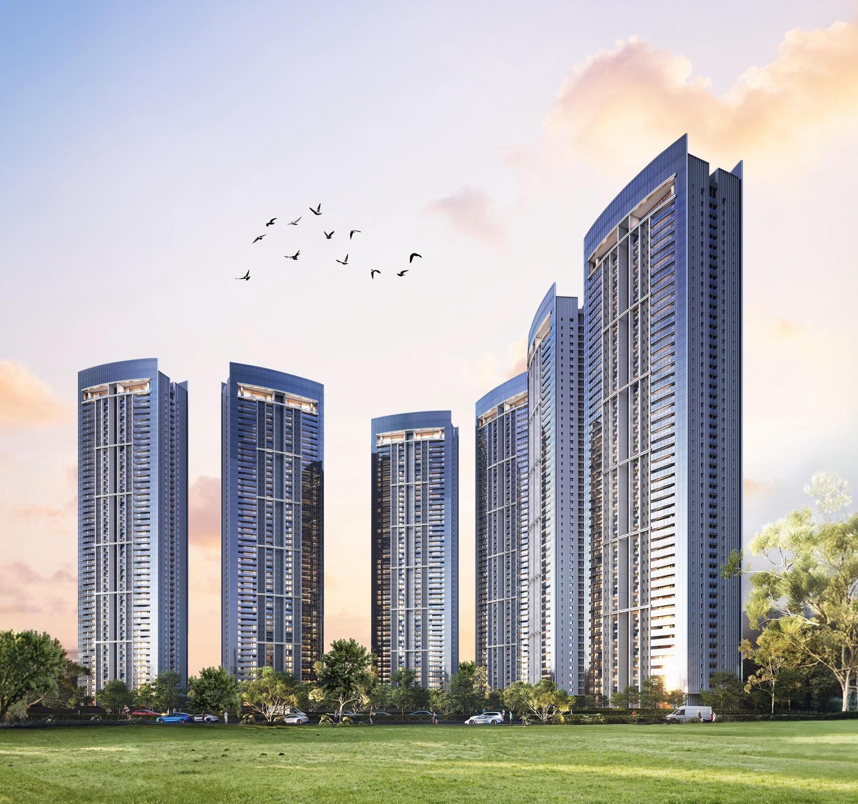 DLF Privana North