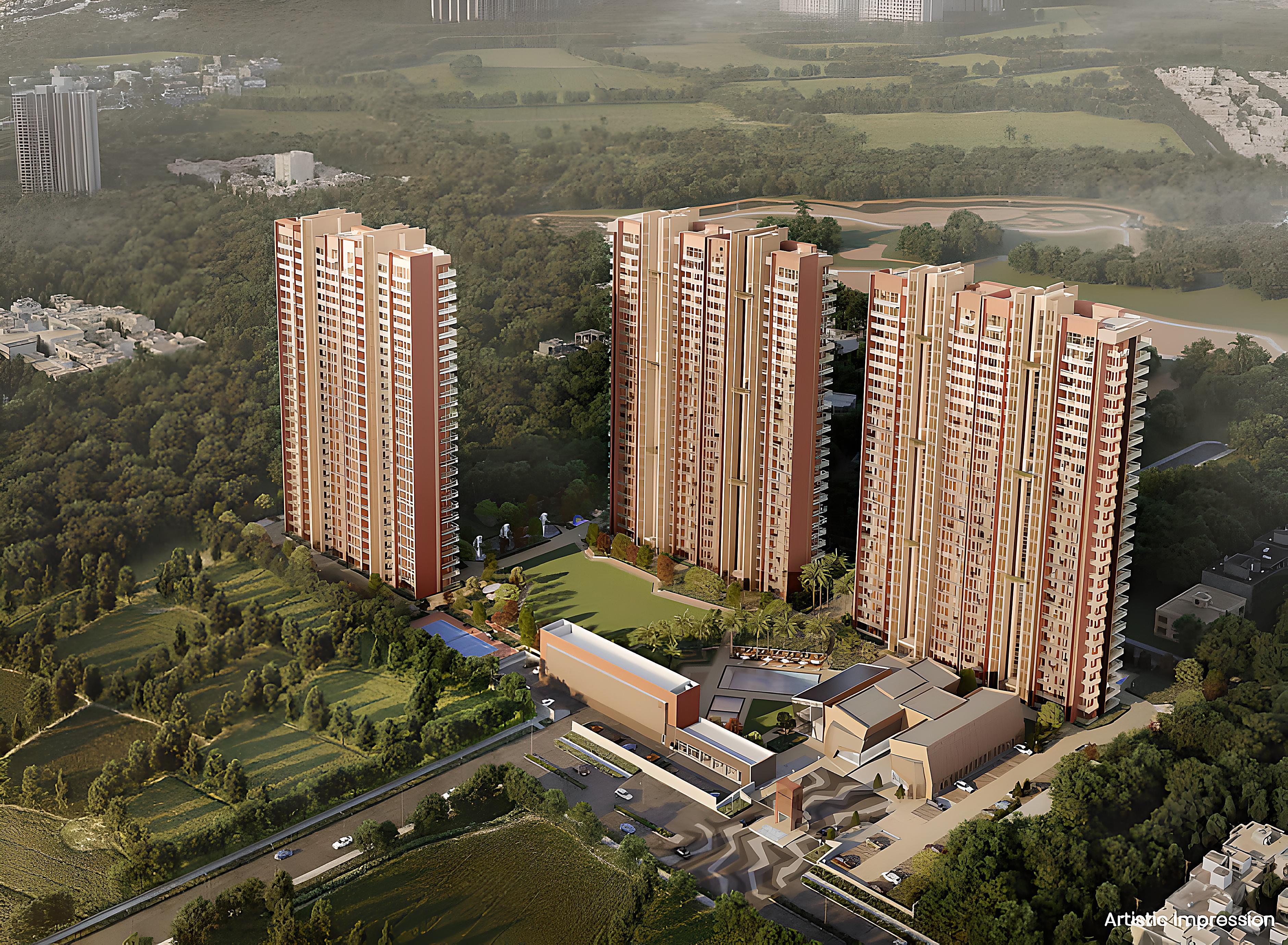 Eldeco Fairway Reserve