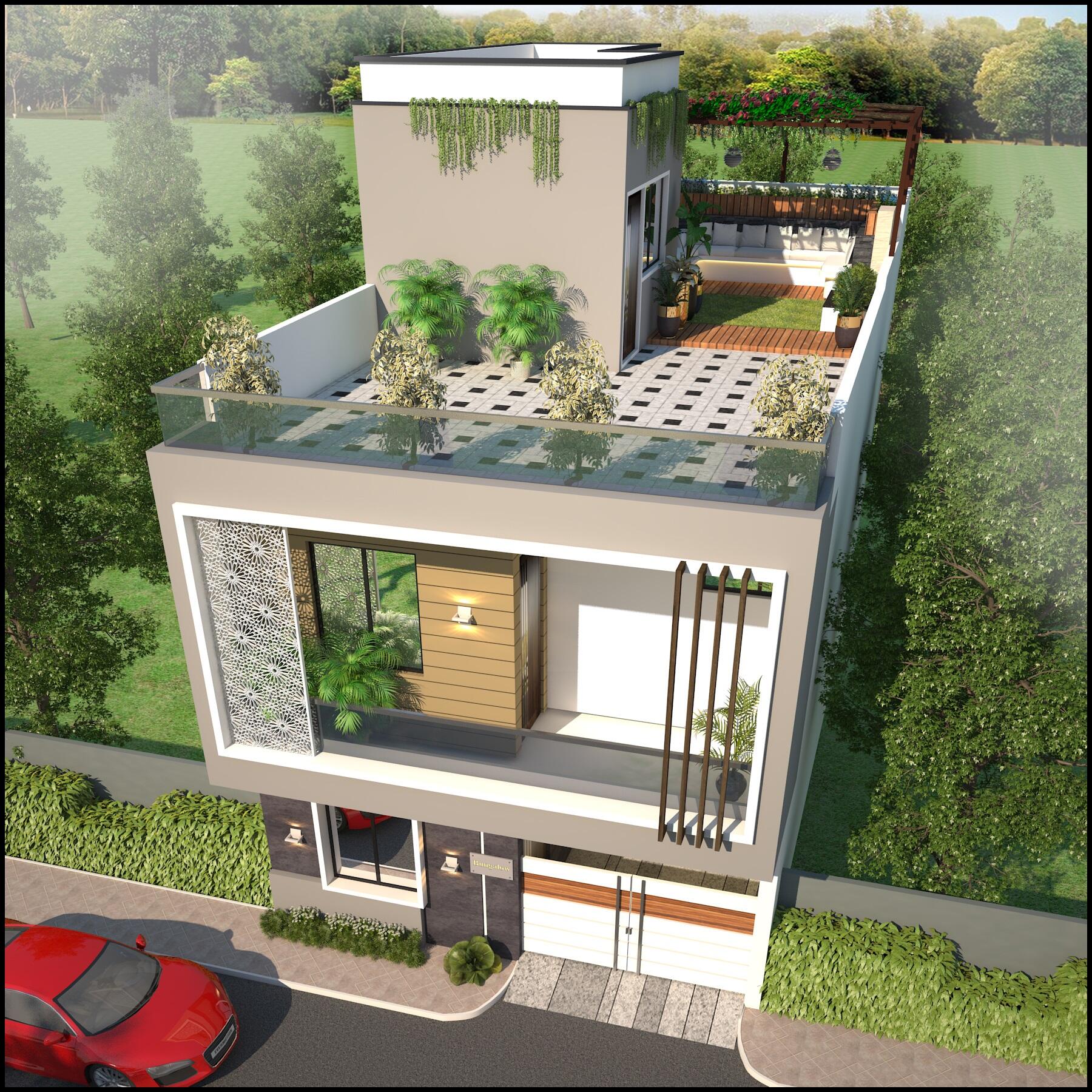 Lotus Green Luxury Villa