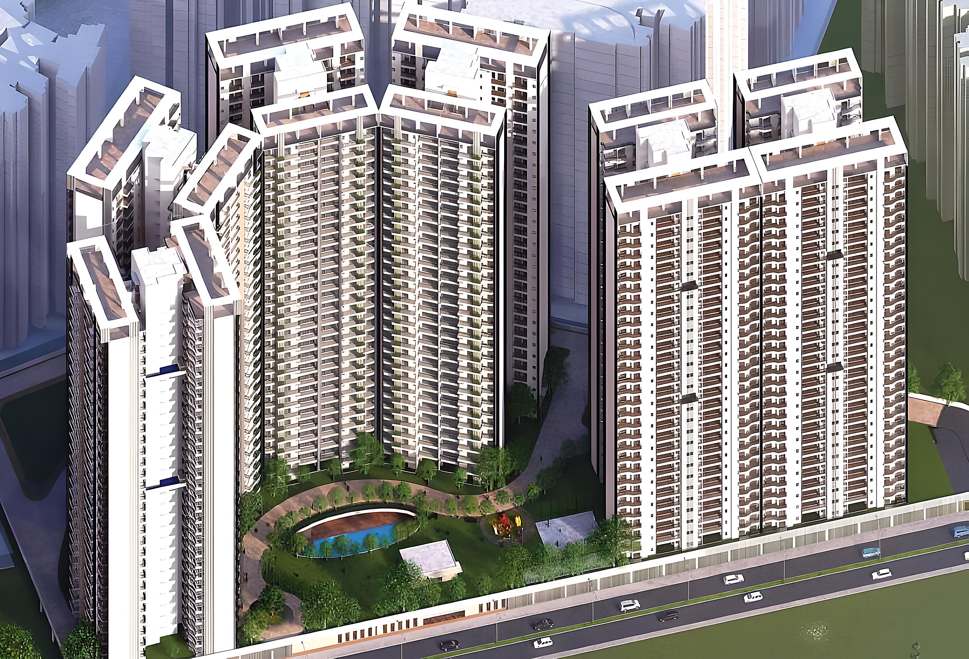 NBCC Aspire Eternia Residences