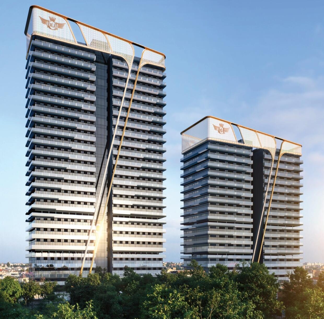 Jain X Cyber City Residential