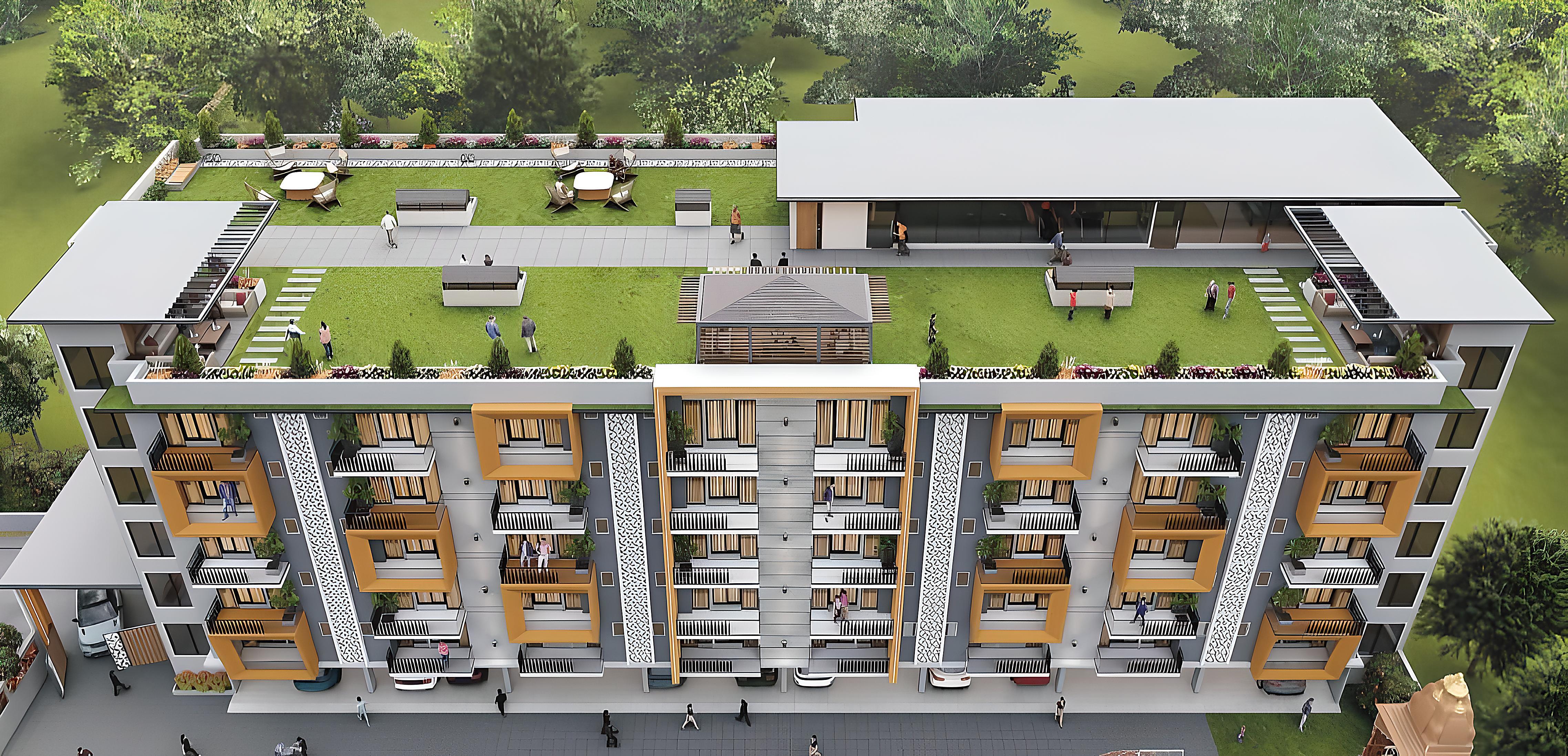 Arenaa Heights Surajpur