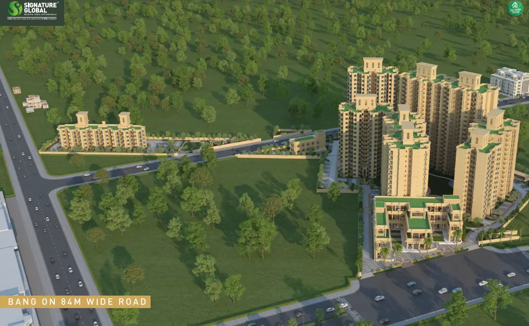 Signature Global Superbia