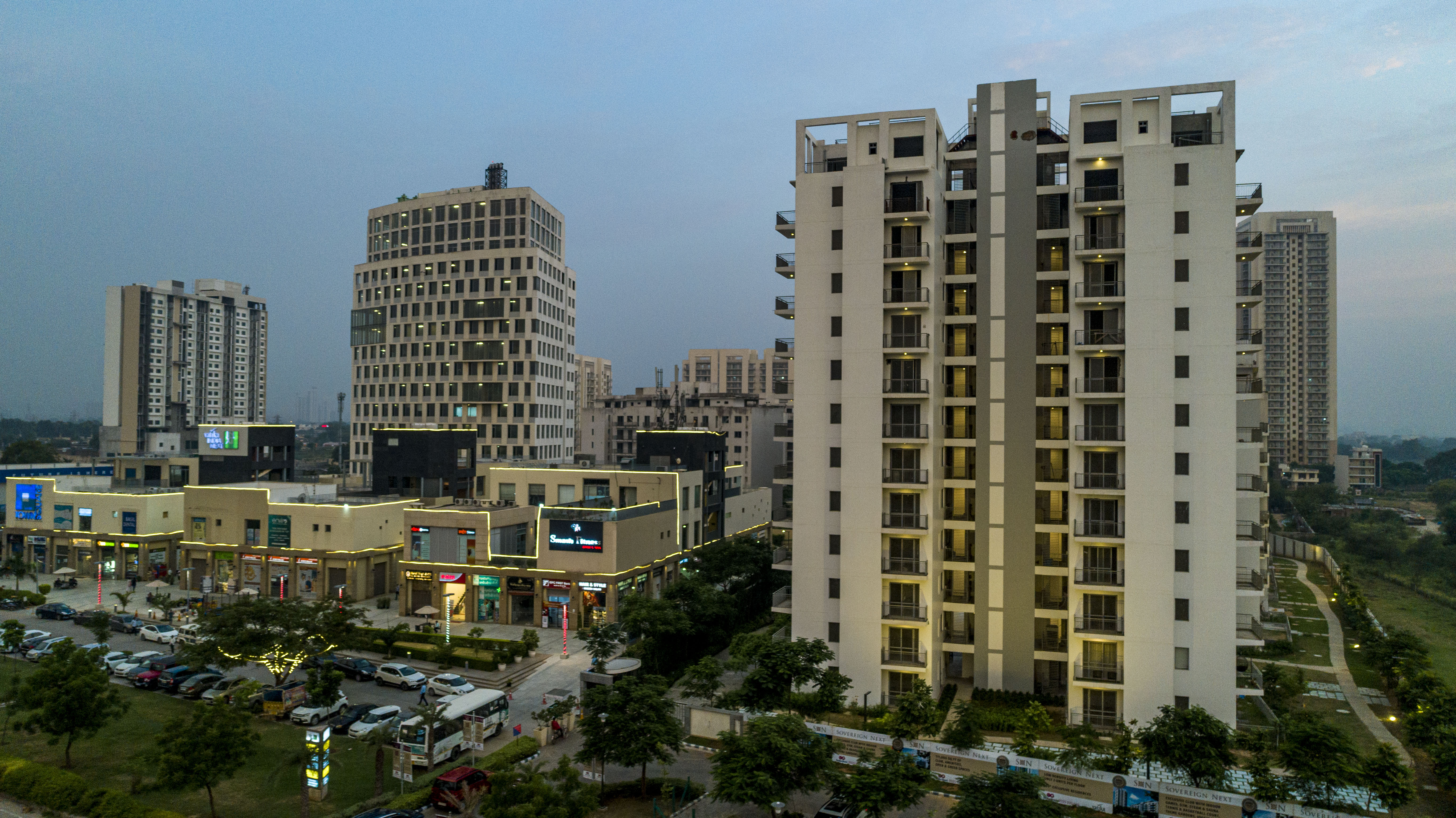 Vatika Sovereign Next
