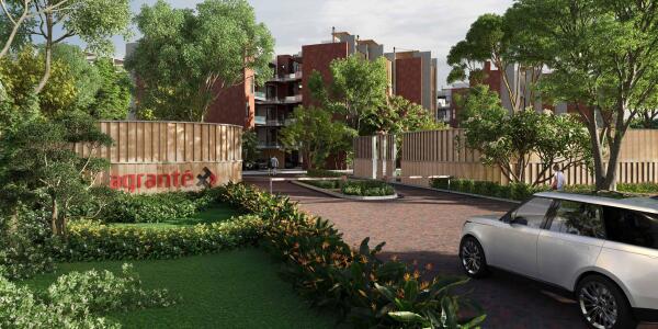 Agrante Vanmaya Premium Residences