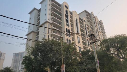DLF New Town Heights 1