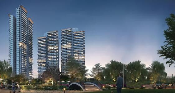 Emaar Serenity Hills
