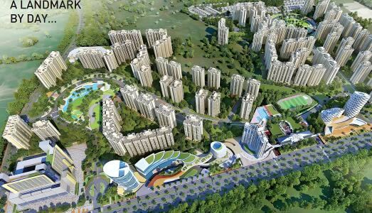 Gaur Yamuna City