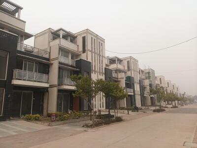 Godrej Golf Links Evoke Villas