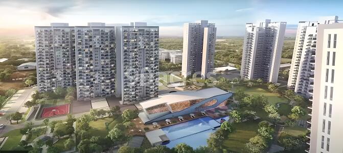 Godrej Nature Plus Serenity
