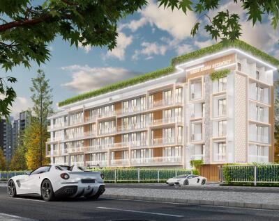 Shree Radha Residency