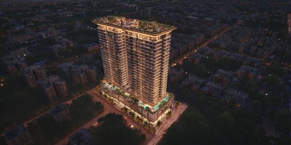 TREVOC Royal Residences