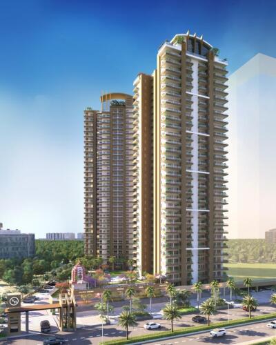 Vrinda Heritage Skyward