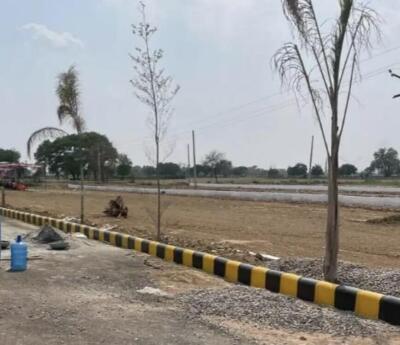 Yamuna Expressway Authority Plots